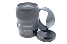 Sigma 1.4 hsm d'occasion  Nice-