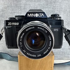 Minolta 700 mps for sale  COLCHESTER