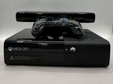 Console Xbox 360 E 4GB 1538/Kinect 1473/atPlay controle com fio caixas originais comprar usado  Enviando para Brazil