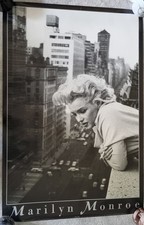 Marilyn monroe poster for sale  HAYWARDS HEATH