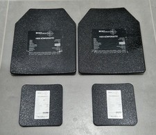 Ballistische schutzplatten 4er gebraucht kaufen  Chemnitz