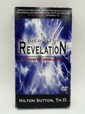 Book revelation dvds for sale  San Antonio