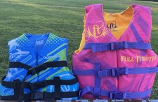Youth life jacket for sale  Camillus