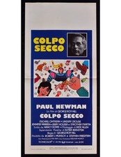 Locandina colpo secco usato  Nocera Superiore