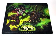 World of Warcraft: Legion – Collectors  Mousepad (EU Version) 🧙‍♂️🔥Mauspad wow comprar usado  Enviando para Brazil