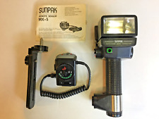 Flash pro sunpak d'occasion  Marseille XI