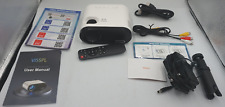 Visspl home theater for sale  TELFORD