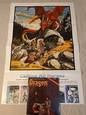 Vintage dungeons dragons for sale  Cocoa