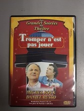 Dvd théâtre tromper d'occasion  Tergnier