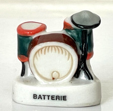Superbe fève batterie d'occasion  Paris XV