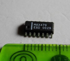 Max479esd soic14 double d'occasion  Le Puy-en-Velay