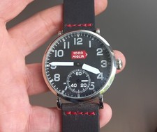 Mille Miglia Auto Racing Watch 1000 Miglia 1950’s Unitas Cal. Estojo 6498 em 46 mm comprar usado  Enviando para Brazil