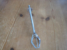 Alte silberfarbene vintage gebraucht kaufen  Berghaupten