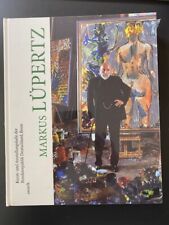 Markus lüpertz katalog gebraucht kaufen  Bad Honnef