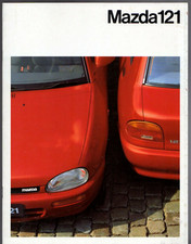 Mazda 121 1991 for sale  UK