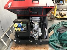Pramac p6000s generator for sale  Elk Grove Village