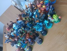 Skylander figure bundle for sale  DUMFRIES