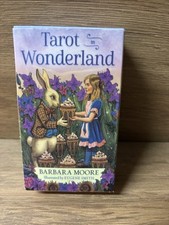 Tarot wonderland cards for sale  MORPETH