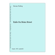 Exile main street gebraucht kaufen  Grasellenbach