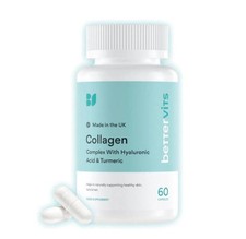 Hyaluronic acid bettervits for sale  Shipping to United Kingdom