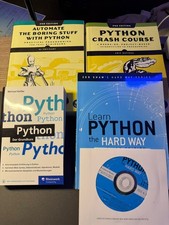 Python anfänger set gebraucht kaufen  Belzig