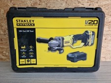 Stanley fatmax cut for sale  ALNESS