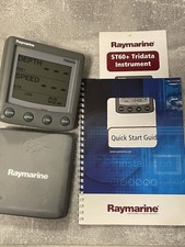 Raymarine st60 tridata gebraucht kaufen  Schwelm