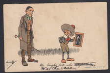 Comic postcards artist for sale  BRIDPORT