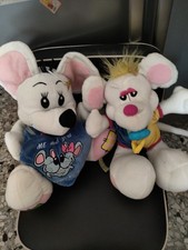 Peluche topo anni usato  Vito d'Asio