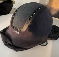 Reithelm uvex suxxeed gebraucht kaufen  Spelle
