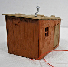 Scale trackside shanty for sale  Bristol