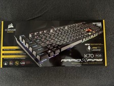 Corsair gaming k70 for sale  Plano