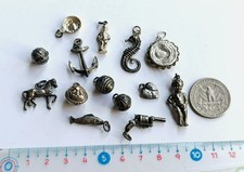 Lot pendentifs anciens d'occasion  Bordeaux-