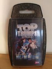 Doctor top trumps for sale  CORBY