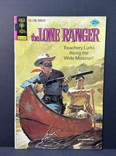 Quadrinhos The Lone Ranger #18 Gold Key FN 6.0 Tonto comprar usado  Enviando para Brazil