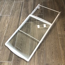 Prateleira deslizante para geladeira Frigidaire 240350143 Kenmore Electrolux #4 comprar usado  Enviando para Brazil