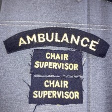 Home front cloth for sale Home front cloth for sale  SKELMERSDALE