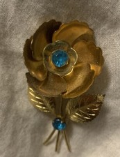 Vtg gold tone for sale  Itasca