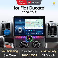 Carplay autoradio fiat gebraucht kaufen  Buttstädt
