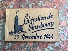 Cpa carnet cartes d'occasion  Chartres