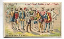 Duke nevers his d'occasion  Expédié en Belgium