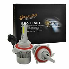 72W 7200lm 2 lados Cob Kits De Farol Led H13 9008 Hi/Baixo feixe 6000K Bulbs 12V X comprar usado  Enviando para Brazil