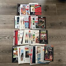 Vintage atari lot for sale  Swedesboro