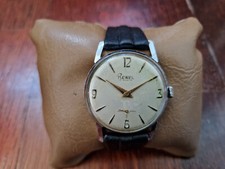 Orologio meccanico rewel usato  Napoli
