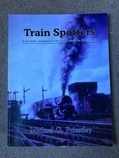 Train spotters personal for sale  CIRENCESTER