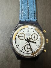 Swatch crono skipper usato  Torino