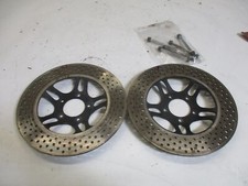 Bremsscheibe honda 750 gebraucht kaufen  Ellwangen (Jagst)