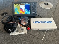 Lowrance hook fishfinder for sale  Cedar Rapids