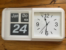 Vintage klappzahlen dauerkalen gebraucht kaufen  Berlin
