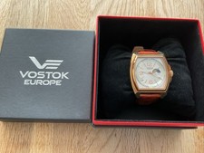 Vostok men automatic for sale  WOODFORD GREEN